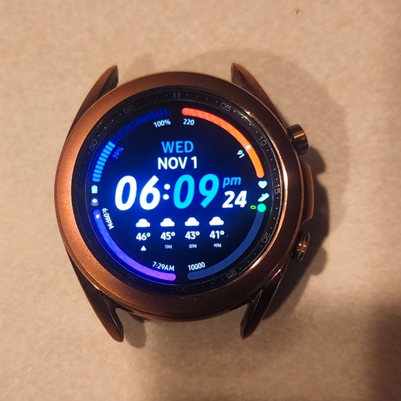 Samsung galaxy watch 3